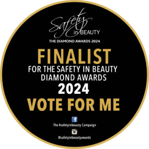 Safety in Beauty Diamond Award Finalist 2024